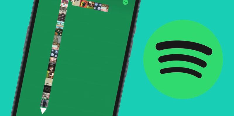 Zmiana hasła na Spotify