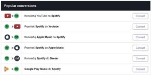 Bezproblemowe przeniesienie playlist Spotify do Tidal: Jak nie stracić ani jednego utworu?