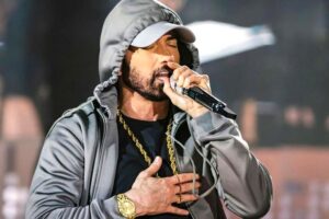 Ile utworów stworzył Eminem? Odkryj jego imponującą dyskografię