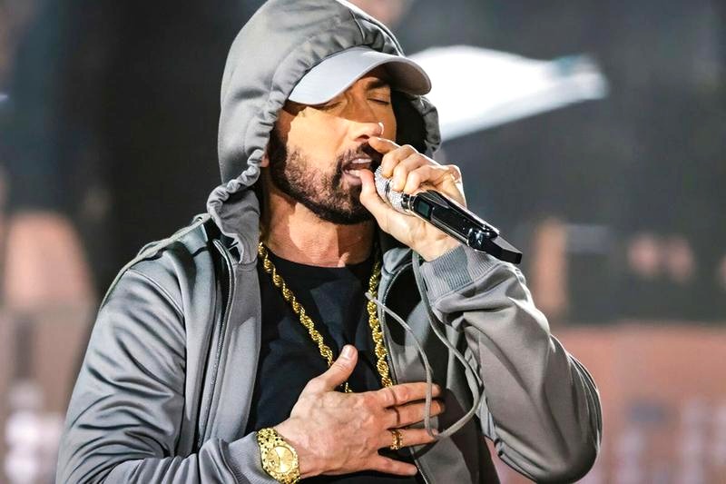 Ile utworów stworzył Eminem? Odkryj jego imponującą dyskografię