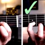 Jak szybko opanować akordy na gitarze – proste triki dla początkujących