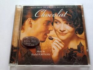 Muzyka z filmu "Czekolada" – emocjonalna podróż dzięki utworom Rachel Portman