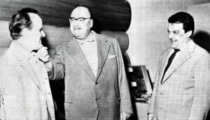 Muzyka z filmu Ojciec chrzestny: Odkryj niezapomniane utwory Nino Roty
