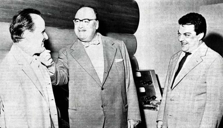 Muzyka z filmu Ojciec chrzestny: Odkryj niezapomniane utwory Nino Roty