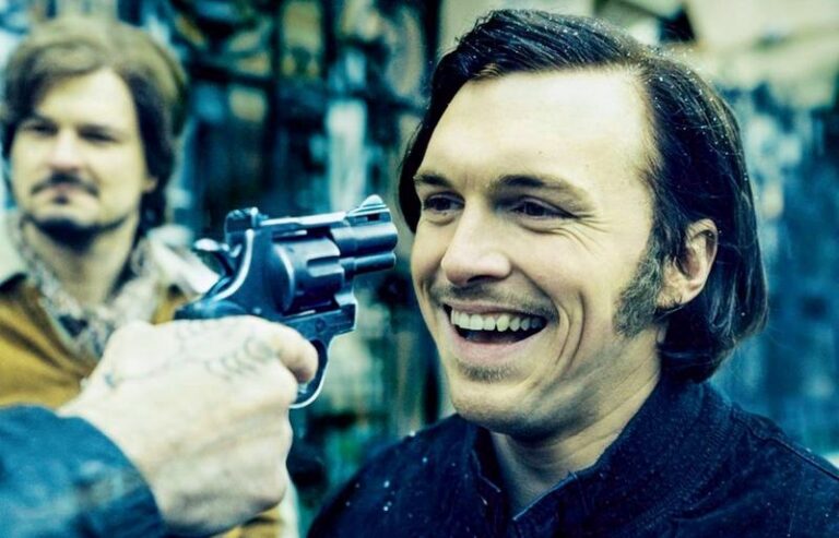 Odkryj emocje i atmosferę w muzyce z filmu Jak pokochałam gangstera