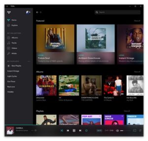 Odkryj TIDAL: unikalne funkcje muzyczne, które zrewolucjonizują twoje słuchanie