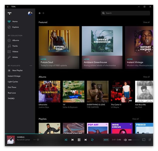 Odkryj TIDAL: unikalne funkcje muzyczne, które zrewolucjonizują twoje słuchanie
