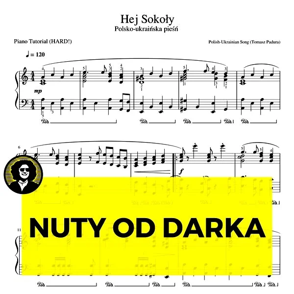 Prosta droga do grania Hej Sokoły na gitarze – chwyty i instrukcje dla początkujących