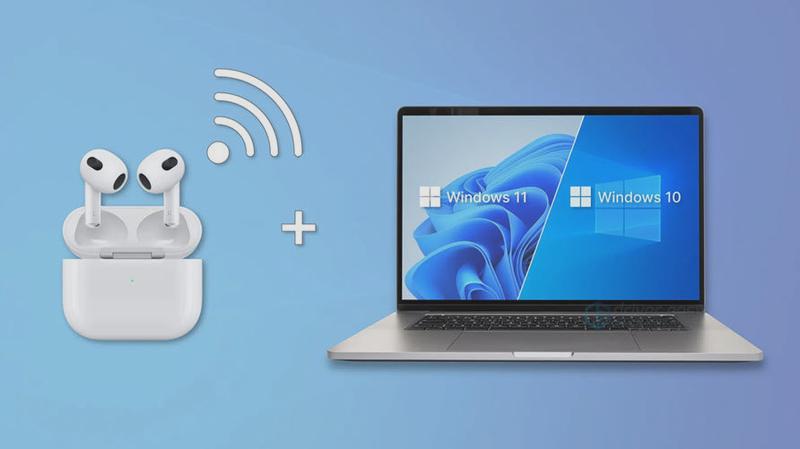 AirPods Windows 11