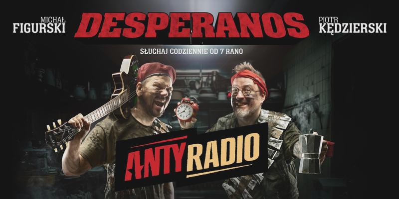 Antyradio w Twoim mieście