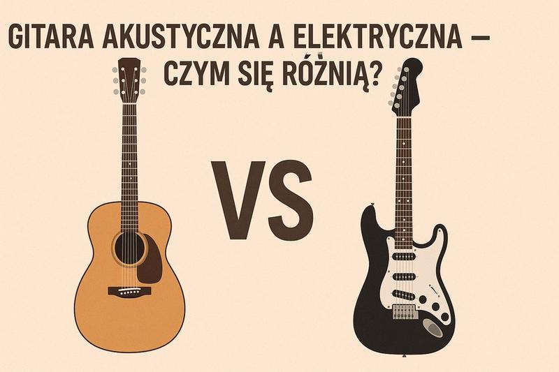 Gra na gitarze