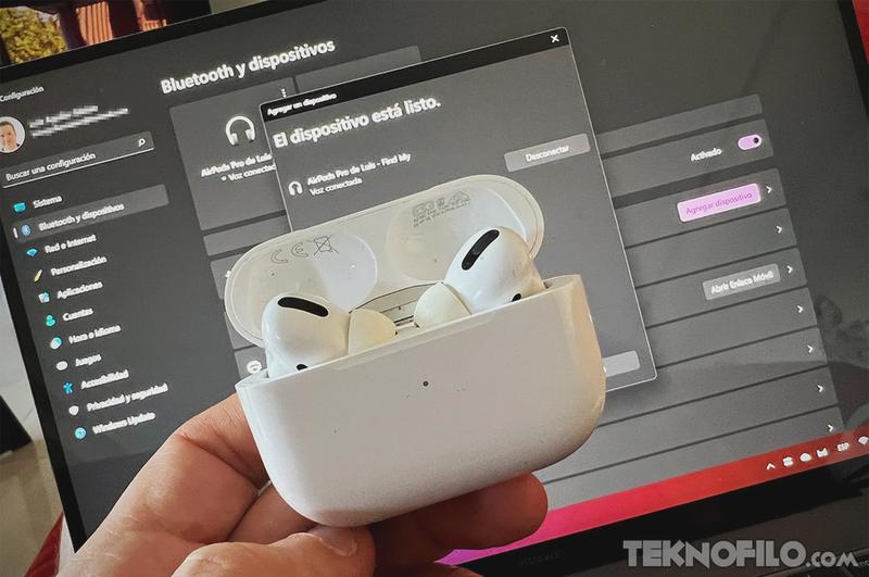 Jak podłączyć AirPods