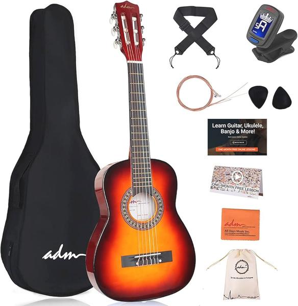 Nauka gry na gitarze
