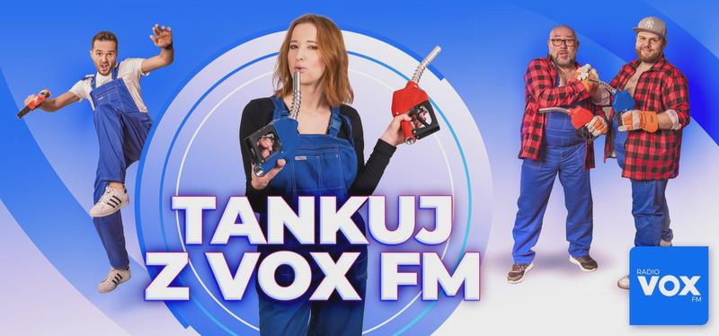 Radio VOX FM
