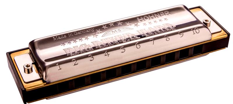 Wybór harmonijki