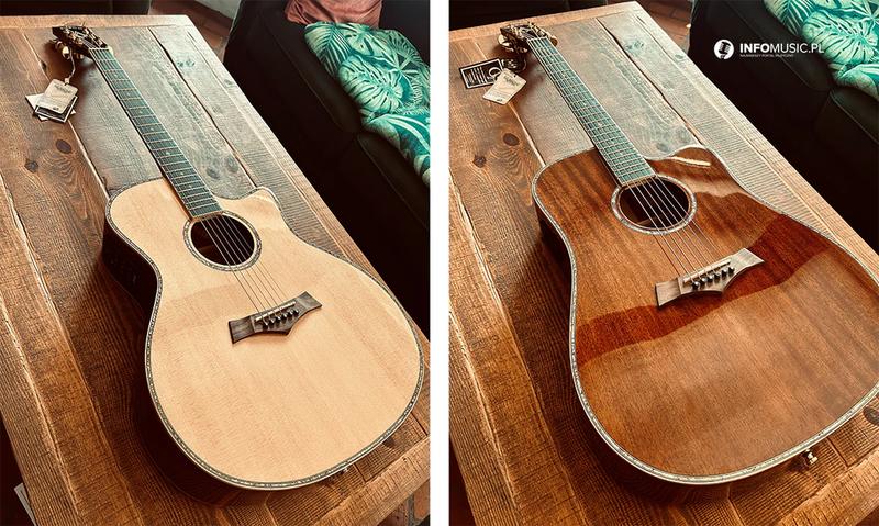 Wymiana strun w gitarze