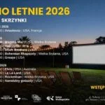Film z muzyką na żywo jako święto kina i dźwięku w Krakowie