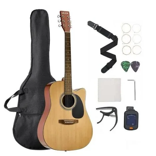 Jak znaleźć swoją idealną gitarę do nauki? Praktyczny poradnik dla początkujących muzyków