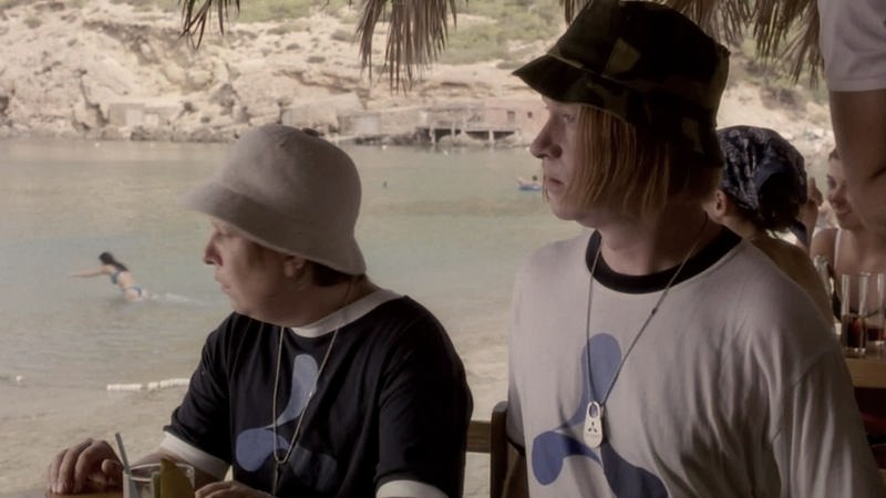 Muzyka z filmu Chłopaki na Ibizie – odkryj kultowe utwory i niezapomnianych artystów
