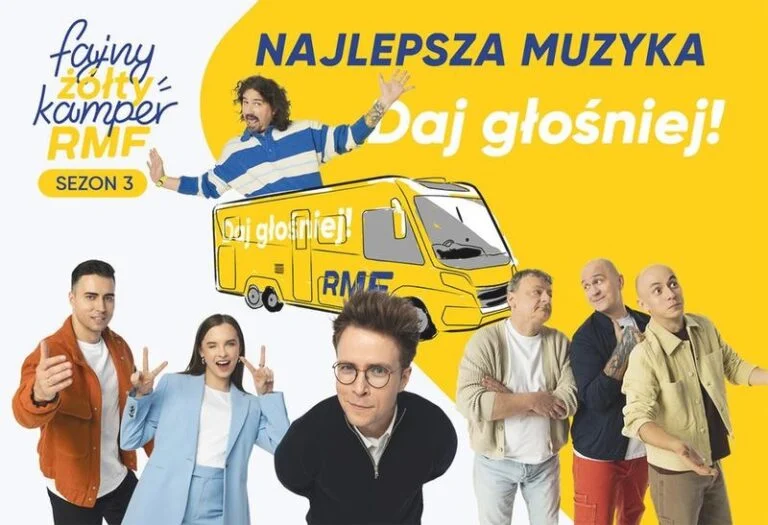 Sprawdź, co dziś leciało w RMF FM i czego mogłeś przegapić