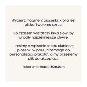 Tekst piosenki "wszystko czego dziś chcę" — pełne słowa i interpretacja utworu