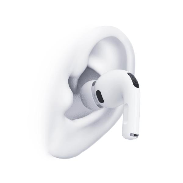 AirPods i telefon
