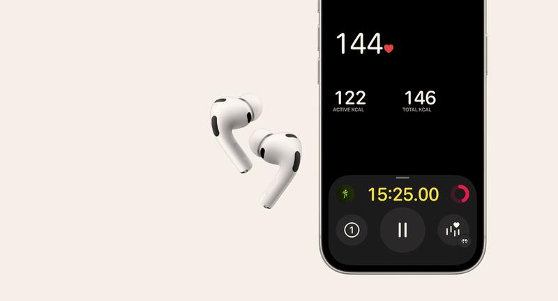 Wymiana gumek AirPods Pro