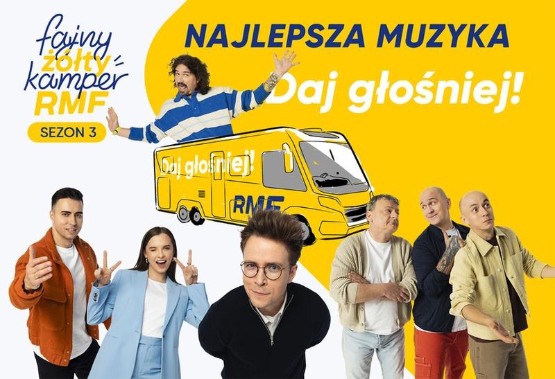 RMF FM: ile ma częstotliwości i gdzie ich szukać w Polsce